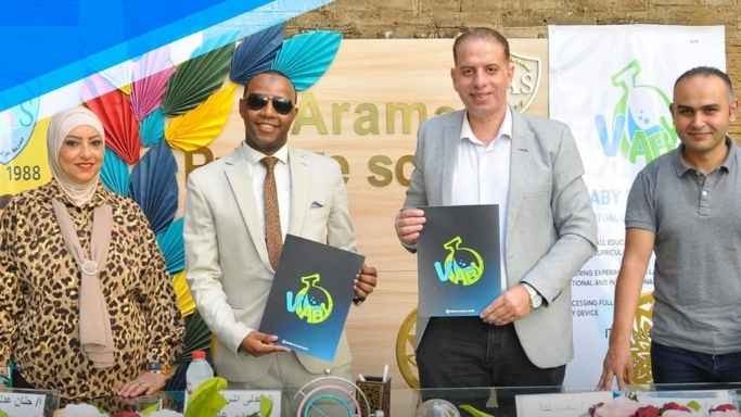 Kemitraan Vlaby dengan ARMA PRIVATE SCHOOL